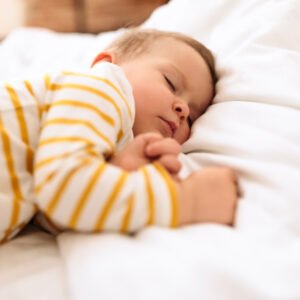 Adorable baby