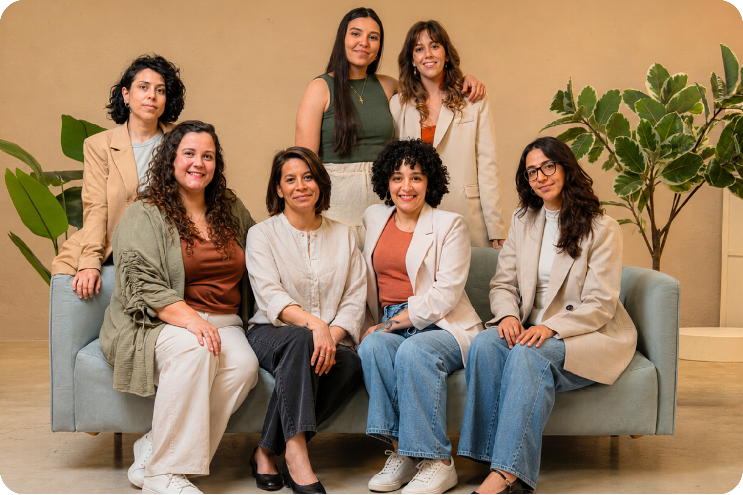 Imagen del equipo de Círculo Conecta
