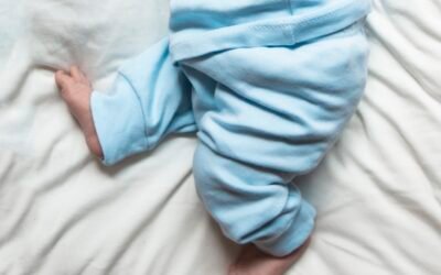 La regresión del sueño de los 4 meses: qué es y cómo acompañarla
